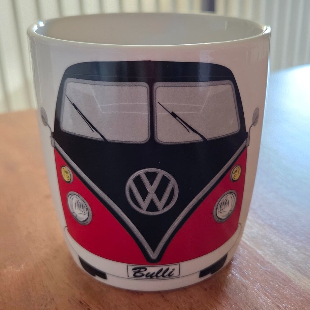 NEW Volkswagen VW Bus Beetle GTI Bulli Bus Coffee Mug